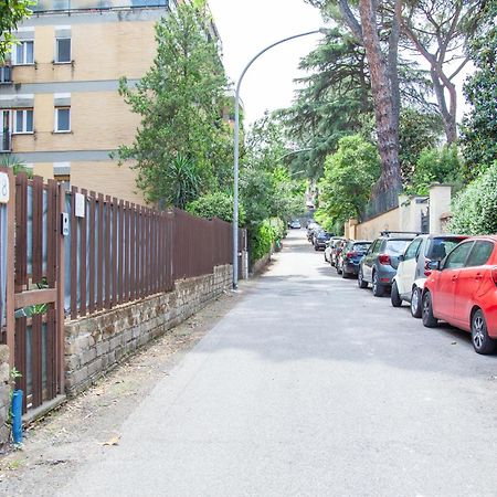 Garden City House Roma - Casa Con Giardino Privato Exterior photo